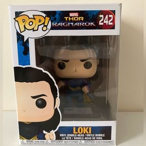 Loki Pop Funko
